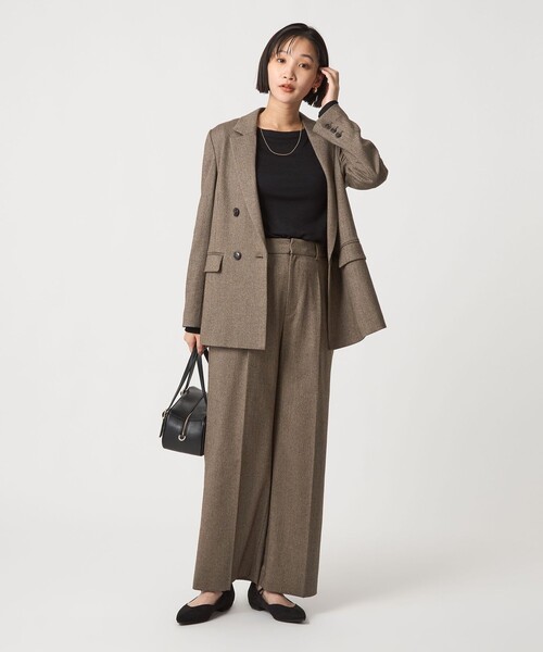 green label relaxing（グリーンレーベルリラクシング） スラックス