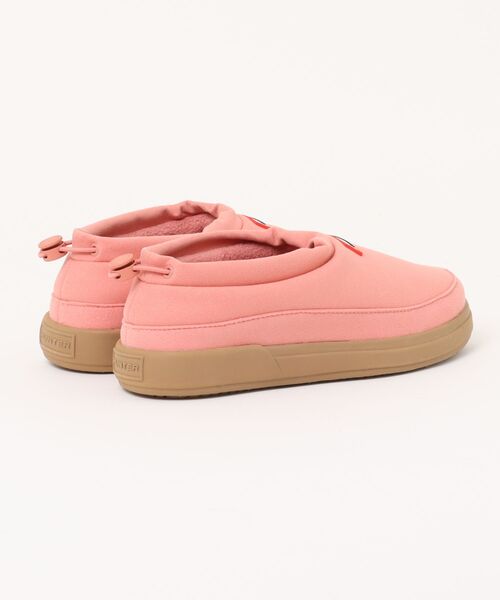 HUNTER（ハンター） スリッポン ユニセックス イン/アウト ビーガン