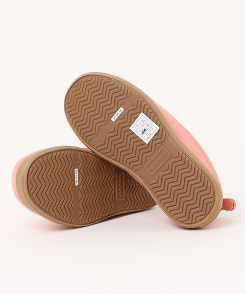 HUNTER（ハンター） スリッポン ユニセックス イン/アウト ビーガン