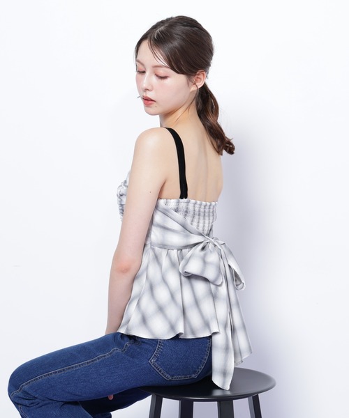 JILL by JILL STUART（ジルバイジルスチュアート） ブラウス シャツ 