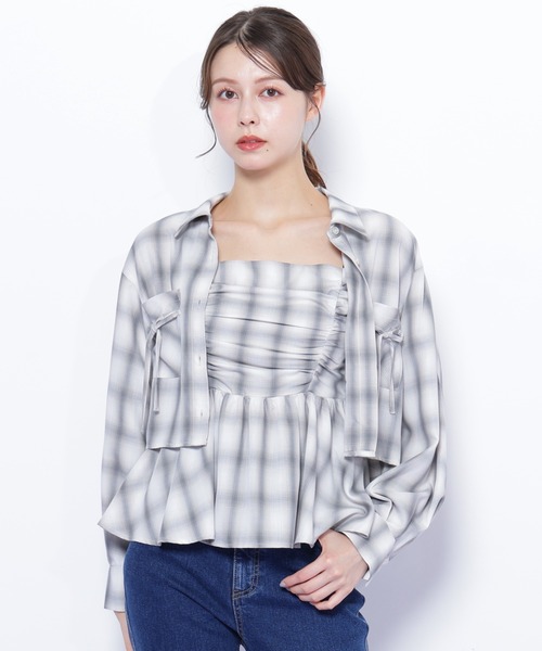 JILL by JILL STUART（ジルバイジルスチュアート） ブラウス シャツ