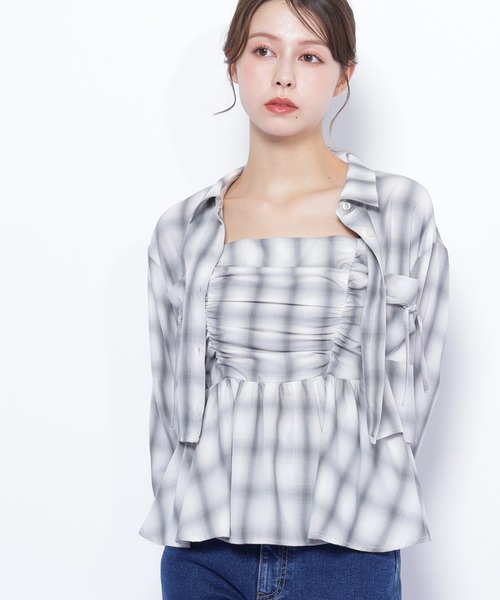 JILL by JILL STUART（ジルバイジルスチュアート） ブラウス シャツ