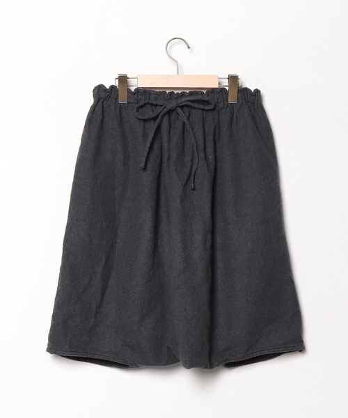 「Veritecoeur」 サルエルパンツ FREE グレー レディース_画像2