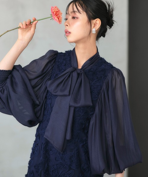 RUIRUE BOUTIQUE（ルイルエブティック） ドレス : ZOZOTOWN Yahoo!店