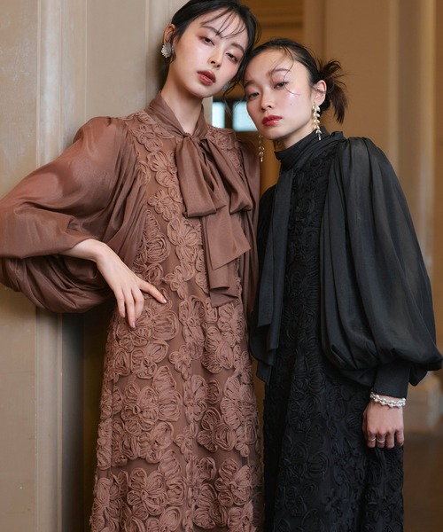RUIRUE BOUTIQUE（ルイルエブティック） ドレス : ZOZOTOWN Yahoo!店