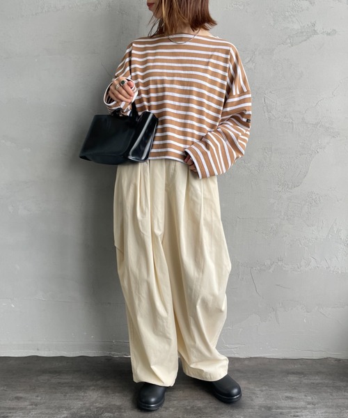 mizuiroind カーゴパンツ 「WEB先行予約」「mizuiro ind