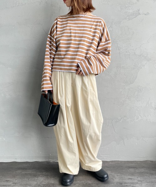 mizuiroind カーゴパンツ 「WEB先行予約」「mizuiro ind