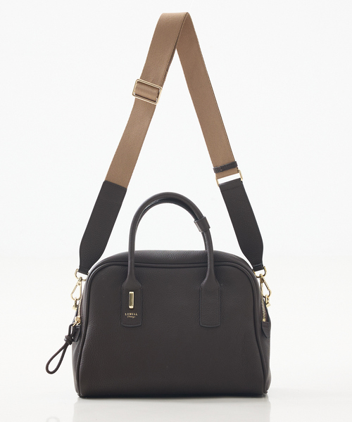 ボストンバッグ Jaunt/レザー2WAYボストン レディース_14