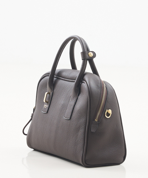LOWELL things ボストンバッグ Jaunt/レザー2WAYボストン