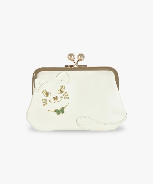 ANNA SUI（アナスイ） ミニ 財布 TITIソフト 口金ミニ財布 レディース