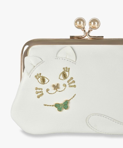 ANNA SUI（アナスイ） ミニ 財布 TITIソフト 口金ミニ財布 レディース