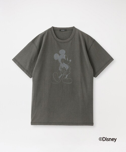 LOVELESS（ラブレス） tシャツ 「ミッキーマウス / LOVELESS限定
