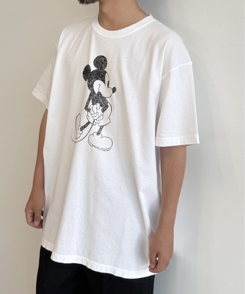LOVELESS（ラブレス） tシャツ 「ミッキーマウス / LOVELESS限定