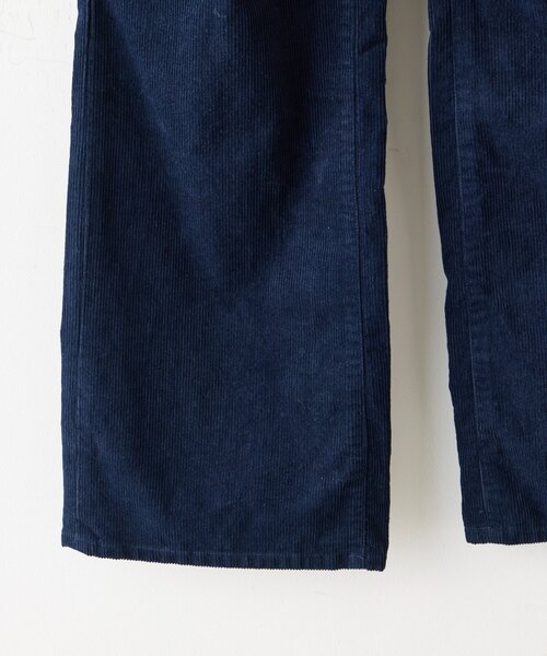 Kastane（カスタネ） パンツ 「UNISEX/2サイズ展開/SETUP対応