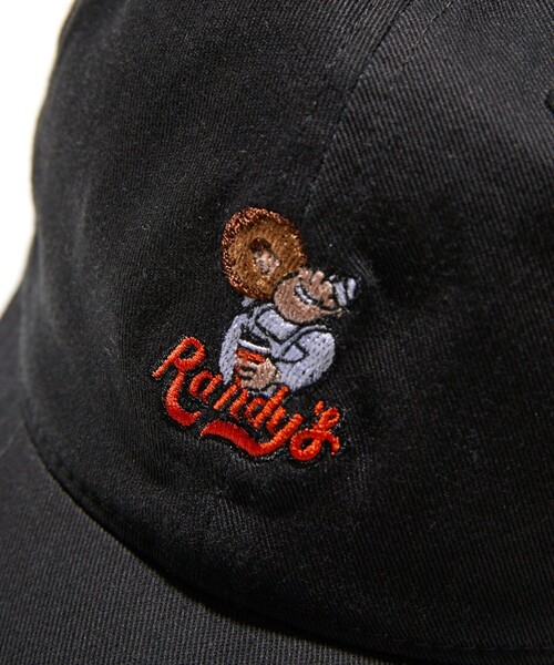 キャップ 帽子 RANDY'S DONUTS/ランディーズドーナツ RANDYS BOY CAP/ ランディーズボーイキャップ メンズ レディース | FREAK'S STORE | 04