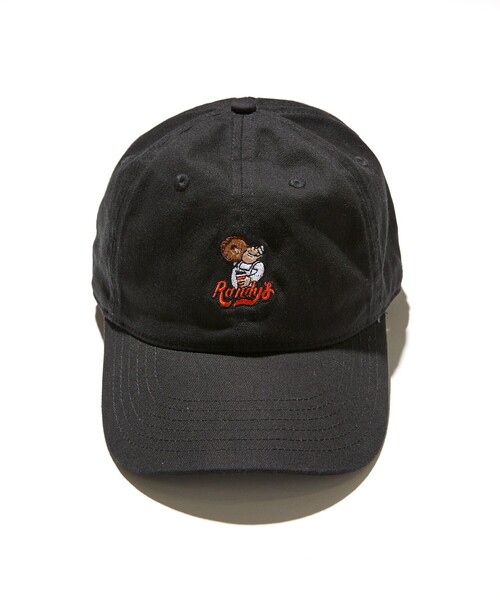 キャップ 帽子 RANDY'S DONUTS/ランディーズドーナツ RANDYS BOY CAP/ ランディーズボーイキャップ メンズ レディース | FREAK'S STORE | 05