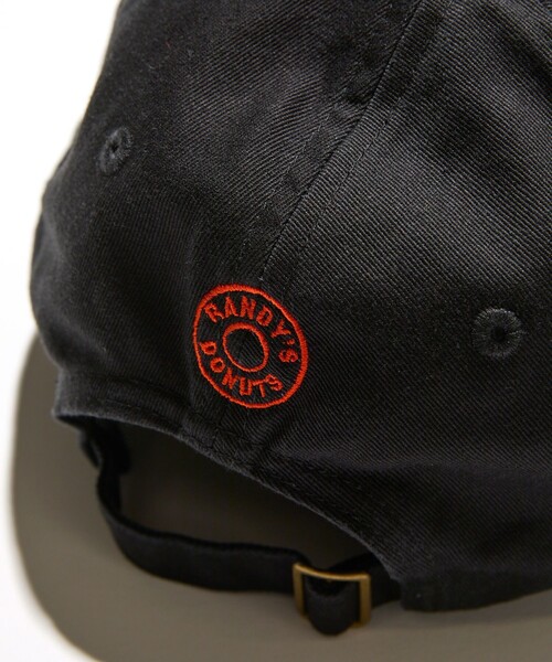キャップ 帽子 RANDY'S DONUTS/ランディーズドーナツ RANDYS BOY CAP/ ランディーズボーイキャップ メンズ レディース | FREAK'S STORE | 08
