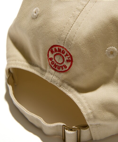 キャップ 帽子 RANDY'S DONUTS/ランディーズドーナツ RANDYS BOY CAP/ ランディーズボーイキャップ メンズ レディース | FREAK'S STORE | 15