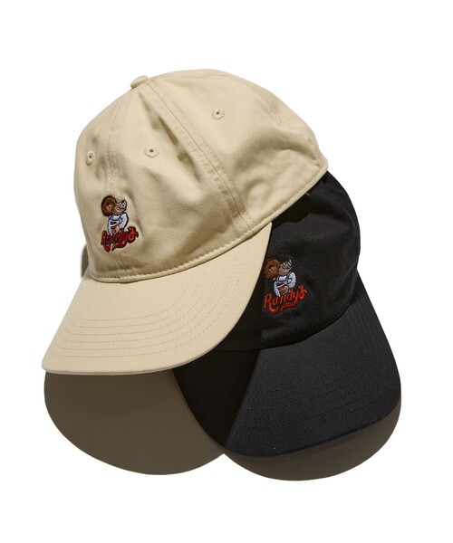 キャップ 帽子 RANDY'S DONUTS/ランディーズドーナツ RANDYS BOY CAP/ ランディーズボーイキャップ メンズ レディース | FREAK'S STORE | 17