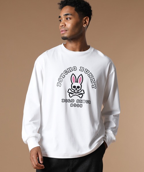 Psycho Bunny（サイコバニー） tシャツ 「20th Anniversary