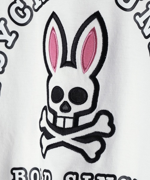 Psycho Bunny（サイコバニー） tシャツ 「20th Anniversary