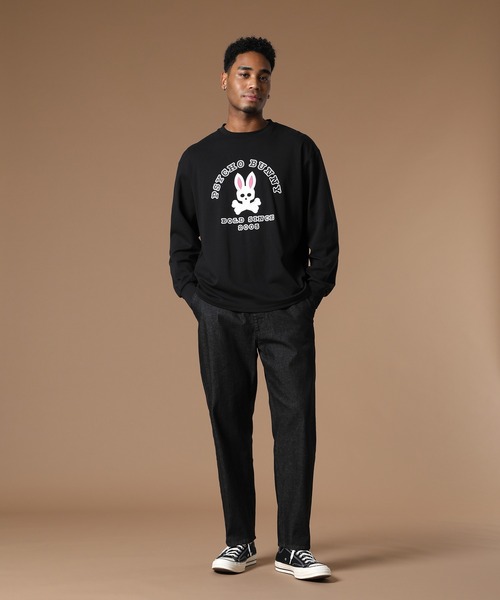 Psycho Bunny（サイコバニー） tシャツ 「20th Anniversary