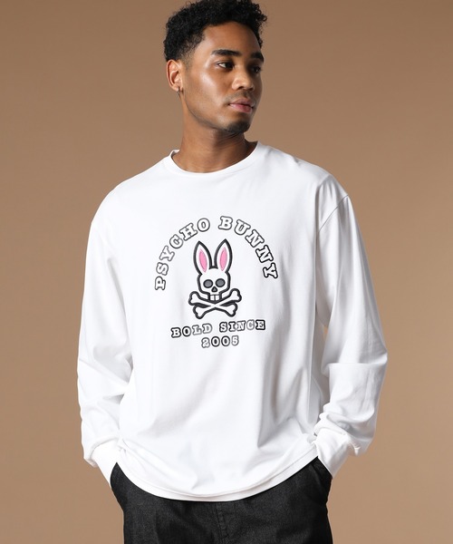 Psycho Bunny（サイコバニー） tシャツ 「20th Anniversary