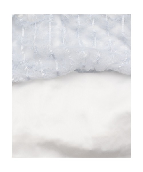 Whinny ワンピース Whinny/きらめいたふりりんワンピちゃん : ZOZOTOWN