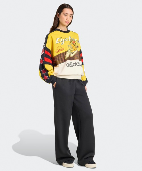 adidas トレーナー スウェット adidas/アディダス CYCLING CREW