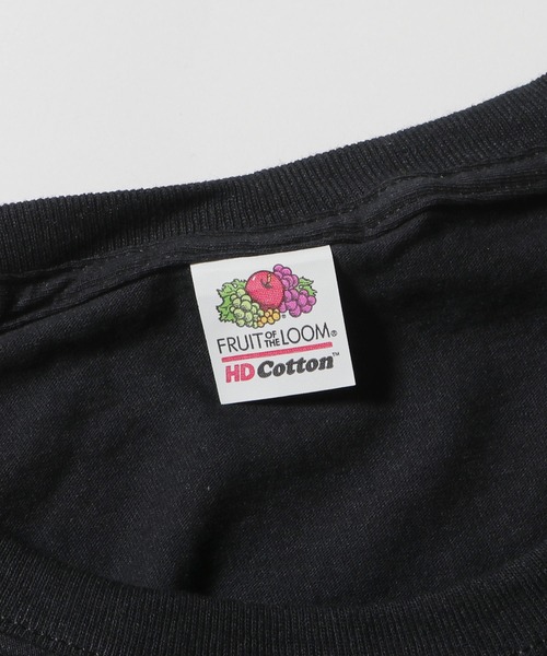 「ROOPTOKYO」 半袖Tシャツ L ブラック レディース_画像7