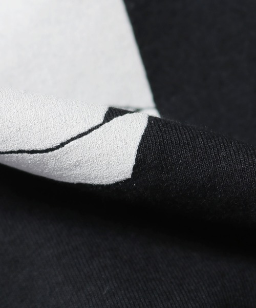 「ROOPTOKYO」 半袖Tシャツ L ブラック レディース_画像9