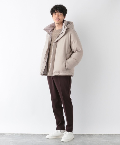 GLOBAL WORK（グローバルワーク） ダウンジャケット LARGE ネイビー