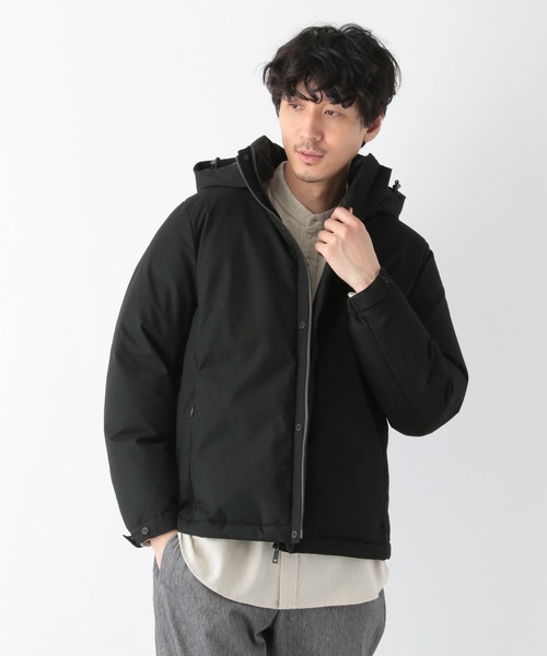 GLOBAL WORK（グローバルワーク） ダウンジャケット LARGE ネイビー