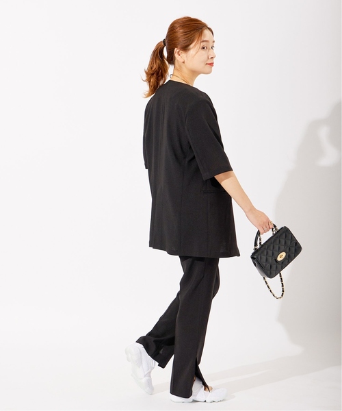 JOURNAL STANDARD（ジャーナルスタンダード） ノーカラージャケット