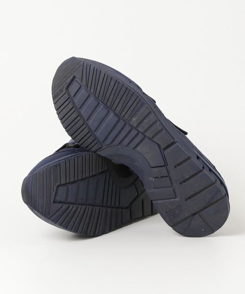 Onitsuka Tiger（オニツカタイガー） フラットサンダル 23.5 ネイビー