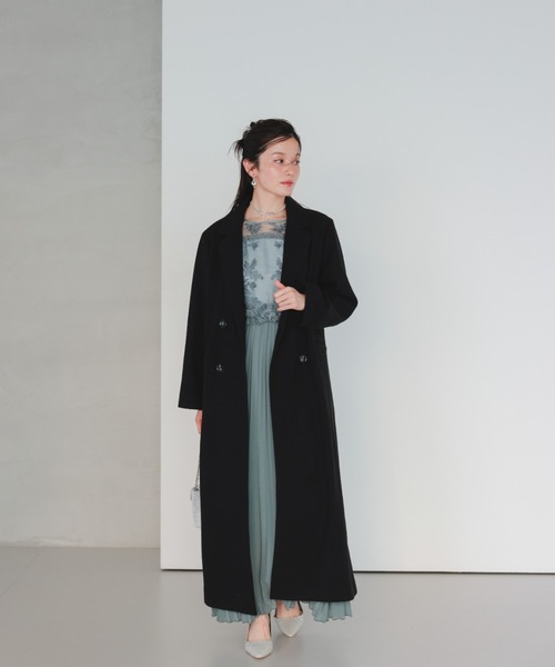 Dorry Doll（ドリードール） コート チェスターコート チェスター