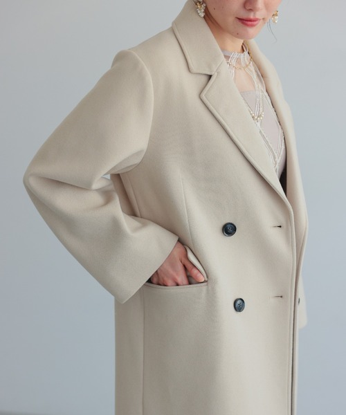 Dorry Doll（ドリードール） コート チェスターコート チェスター