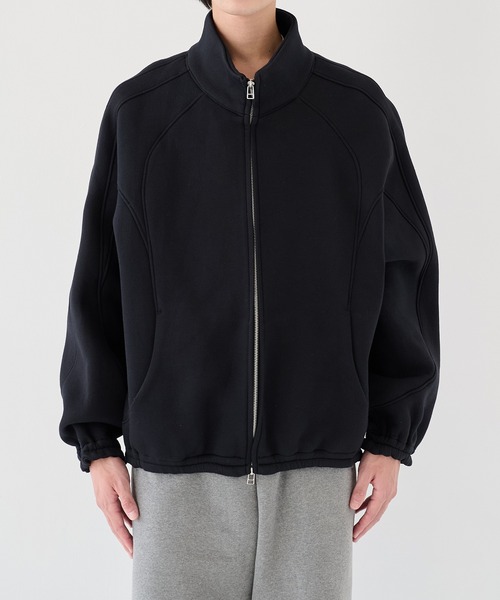 STUDIOUS（ステュディオス） ブルゾン アウター キリカエトラック