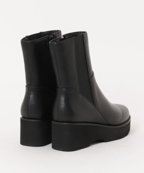 Composition9（コンポジションナイン） ブーツ 厚底コンフォート
