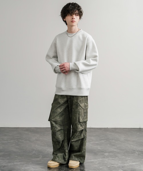 Rocky Monroe（ロッキーモンロー） トレーナー スウェット