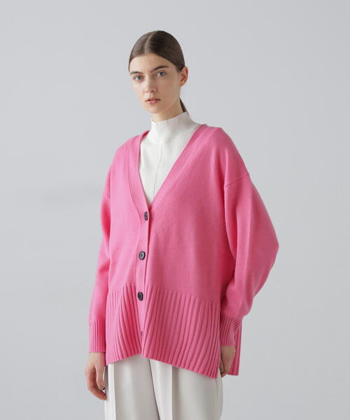 ADORE - アドーア　ニット　セーター　カーディガン ADORE（アドーア） カーディガン ウールカシミヤニットカーデ