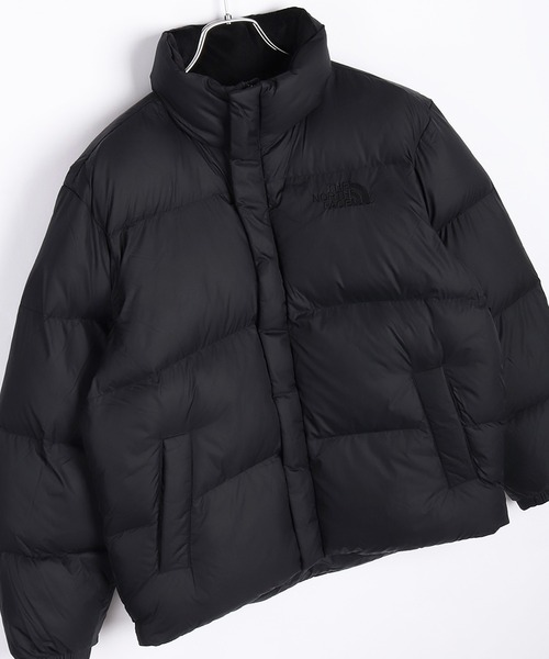 韓国限定　ノースフェイス　S　ネイルトン　オンボールジャケット　ダウン　黒　新品 韓国限定 ノースフェイス オンボールダウンジャケット Lサイズ ユニ