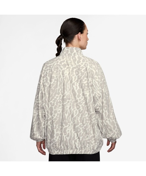 NIKE（ナイキ） コート アウター NSW トレンド ウーヴン ハイブリット