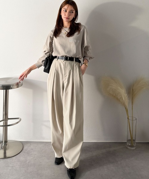 マリナリナルディ≫タイトスカート 3L 紺 大きいサイズ イタリア製 上質♡美品 Rin 大きいサイズ レディース スカート 品よく決まる 細見えするのに