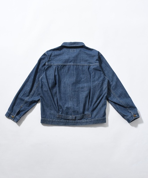デニムジャケット gジャン 「UNION HERCULES MADE」デニムジャケット メンズ レディースの画像