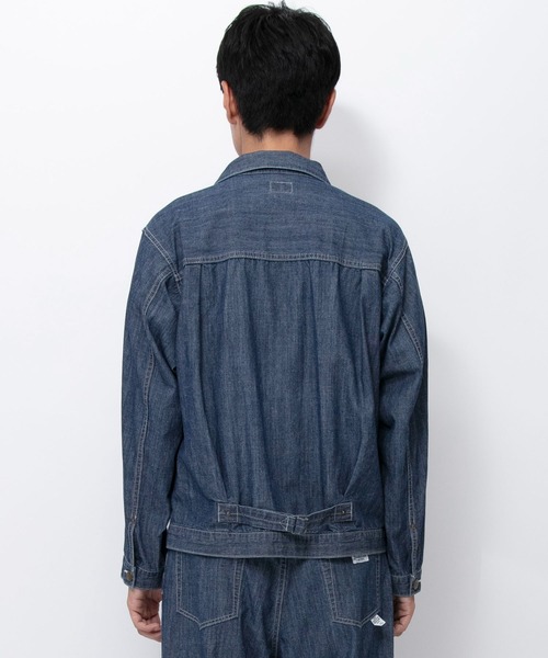 デニムジャケット gジャン 「UNION HERCULES MADE」デニムジャケット メンズ レディースの画像