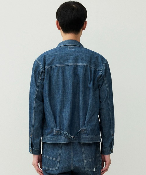 デニムジャケット gジャン 「UNION HERCULES MADE」デニムジャケット メンズ レディースの画像