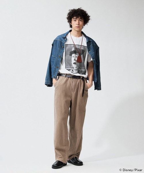 デニムジャケット gジャン 「UNION HERCULES MADE」デニムジャケット メンズ レディースの画像
