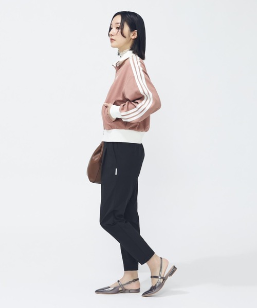 adidas（アディダス） ブルゾン アウター ワッフル ルーズフィット