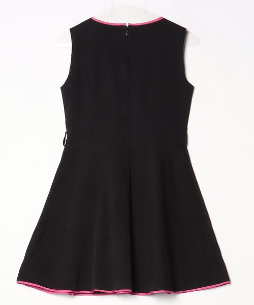 「emiriawiz」 ビジューノースリーブワンピース M ブラック レディース_画像2